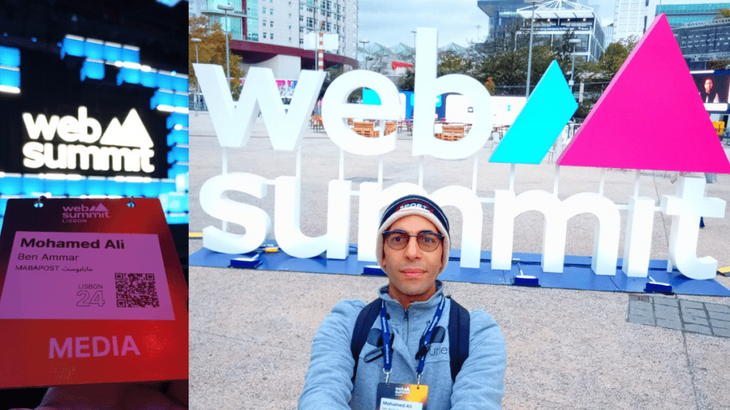 Web Summit 2024