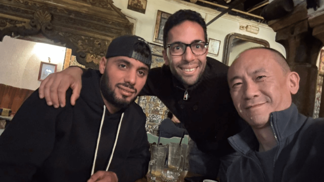 From Kunming to Tunis: The Chinese Master who captivated the Medina with ancient healing